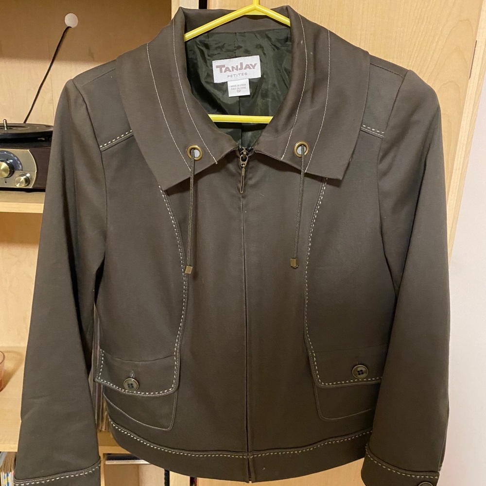 Tanjay jacket